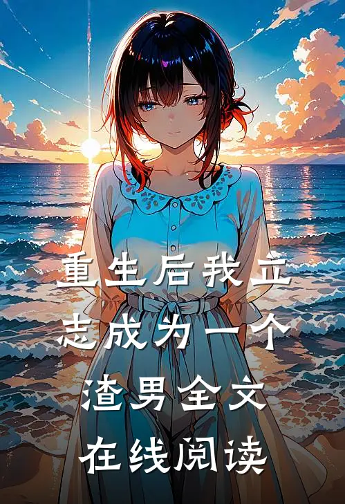 重生后我立志成为一个渣男全文在线阅读