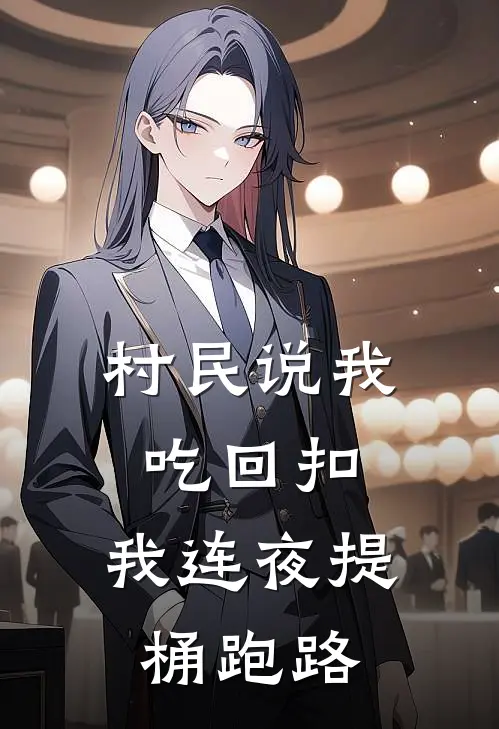 村民说我吃回扣，我连夜提桶跑路