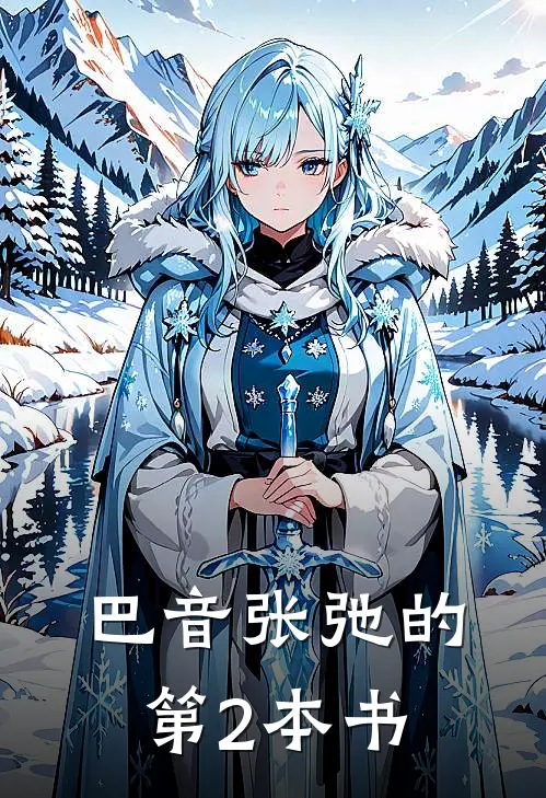 巴音张弛的第2本书
