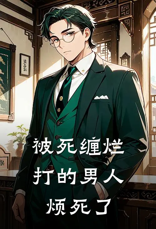 被死缠烂打的男人烦死了