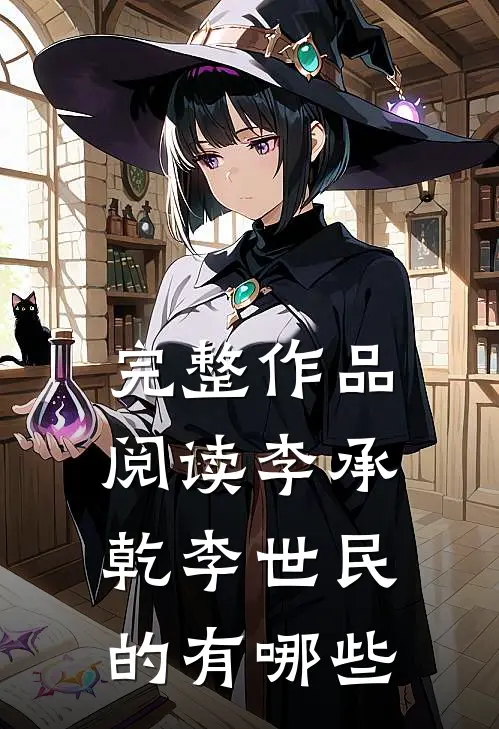 完整作品阅读李承乾李世民的有哪些