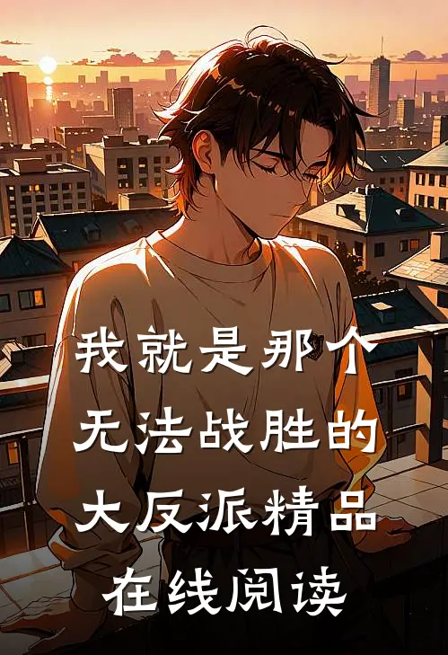 我就是那个无法战胜的大反派精品在线阅读