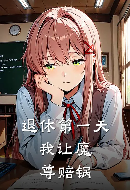 退休第一天，我让魔尊赔锅