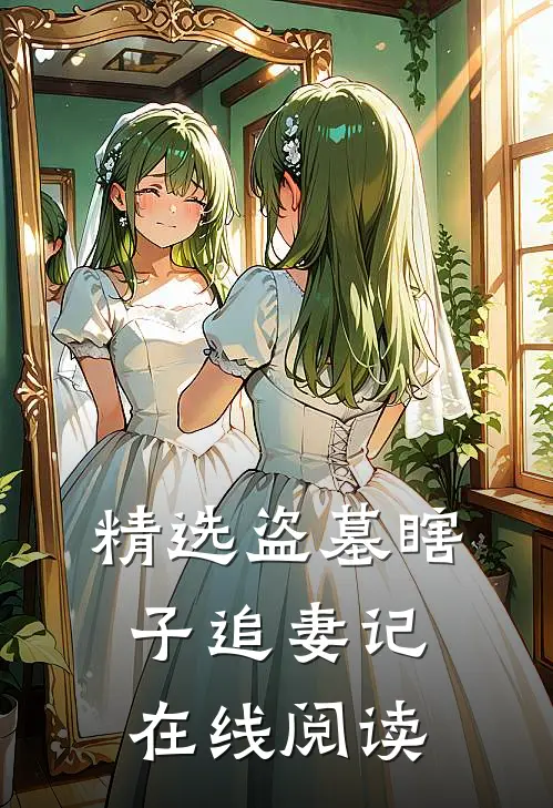 精选盗墓瞎子追妻记在线阅读