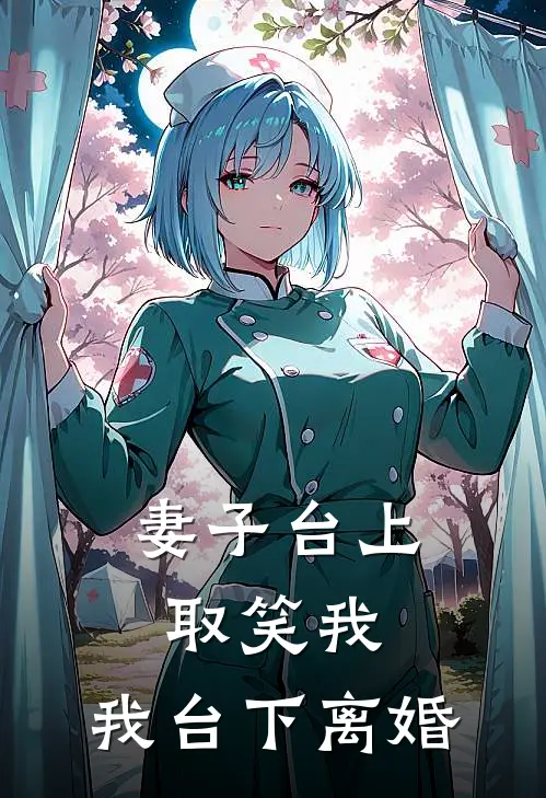 妻子台上取笑我，我台下离婚
