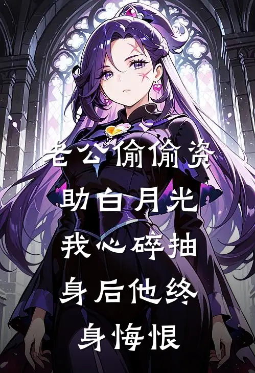 老公偷偷资助白月光，我心碎抽身后他终身悔恨