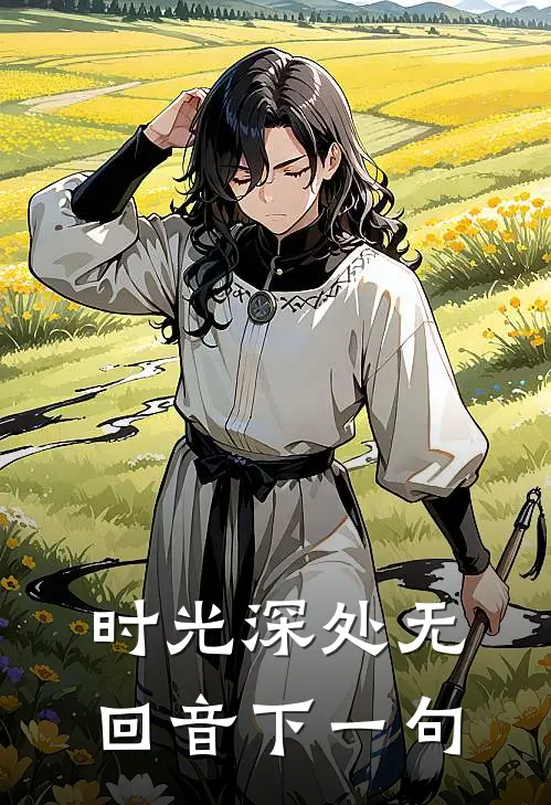 时光深处无回音下一句