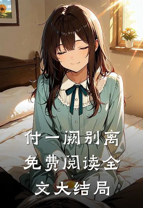 付一阙别离免费阅读全文大结局