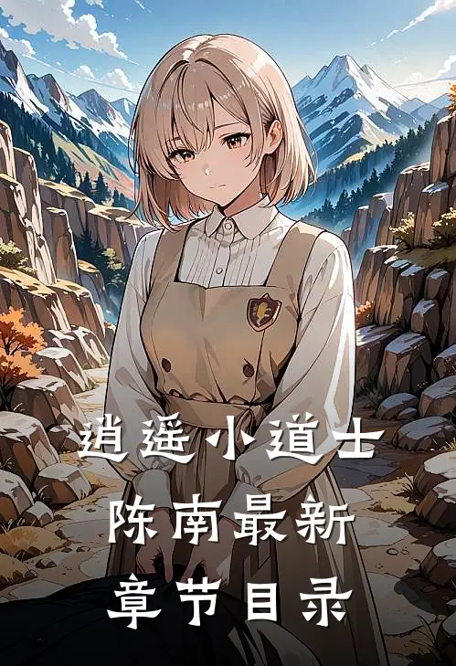 逍遥小道士陈南最新章节目录