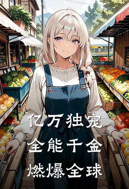 亿万独宠全能千金燃爆全球