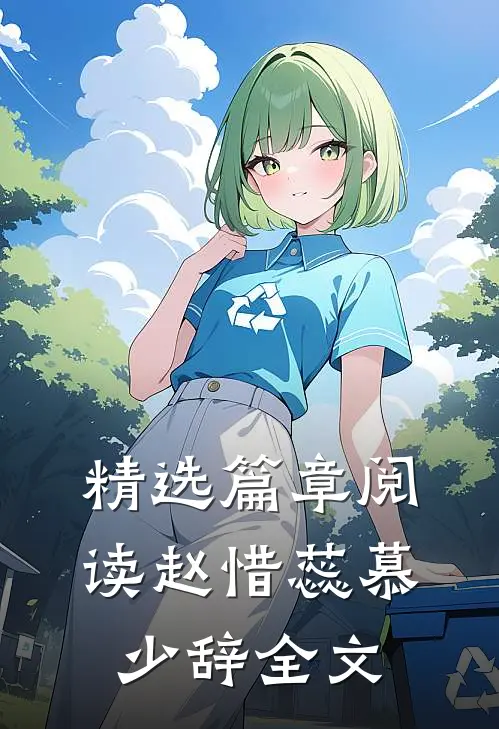 精选篇章阅读赵惜蕊慕少辞全文