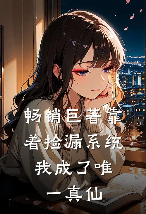 畅销巨著靠着捡漏系统,我成了唯一真仙