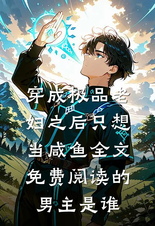 穿成极品老妇之后只想当咸鱼全文免费阅读的男主是谁