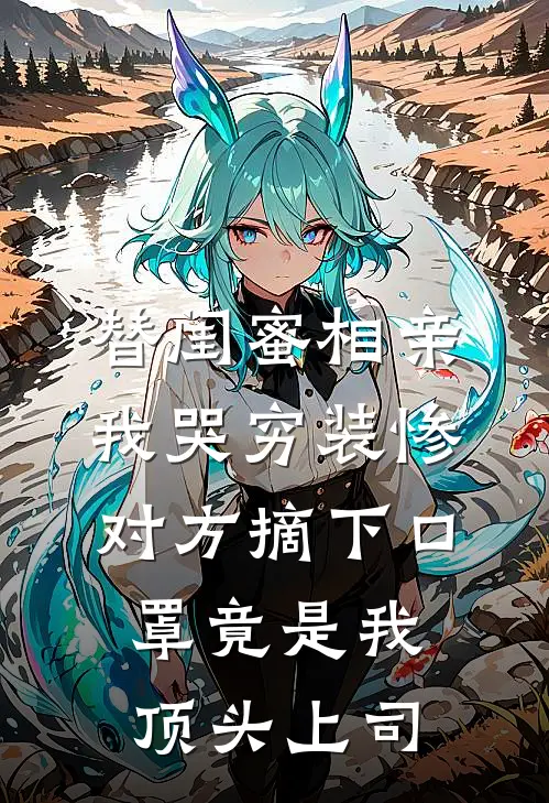 替闺蜜相亲我哭穷装惨，对方摘下口罩竟是我顶头上司