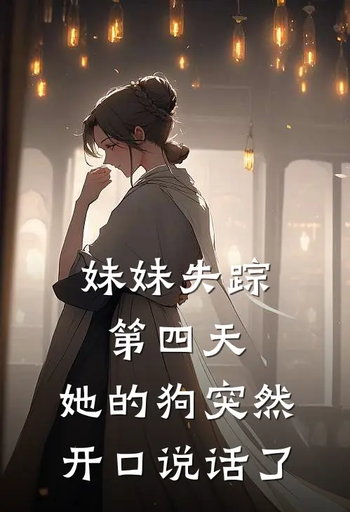 妹妹失踪第四天，她的狗突然开口说话了