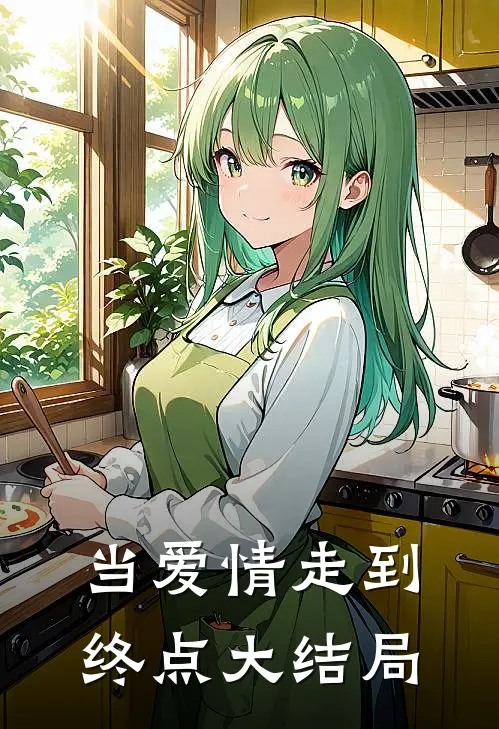 当爱情走到终点大结局