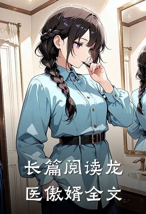 长篇阅读龙医傲婿全文