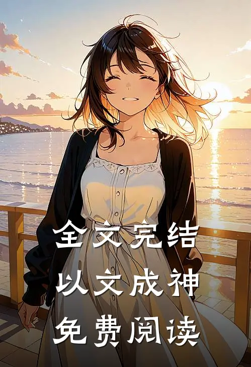 全文完结以文成神免费阅读