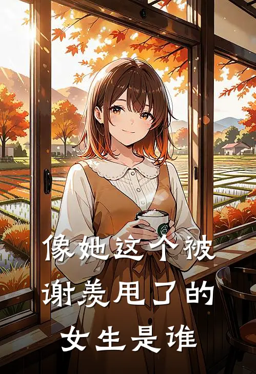 像她这个被谢羡甩了的女生是谁
