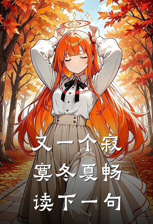 又一个寂寞冬夏畅读下一句