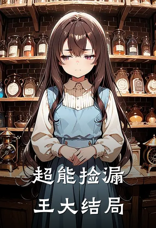 超能捡漏王大结局