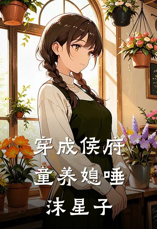 穿成侯府童养媳 唾沫星子