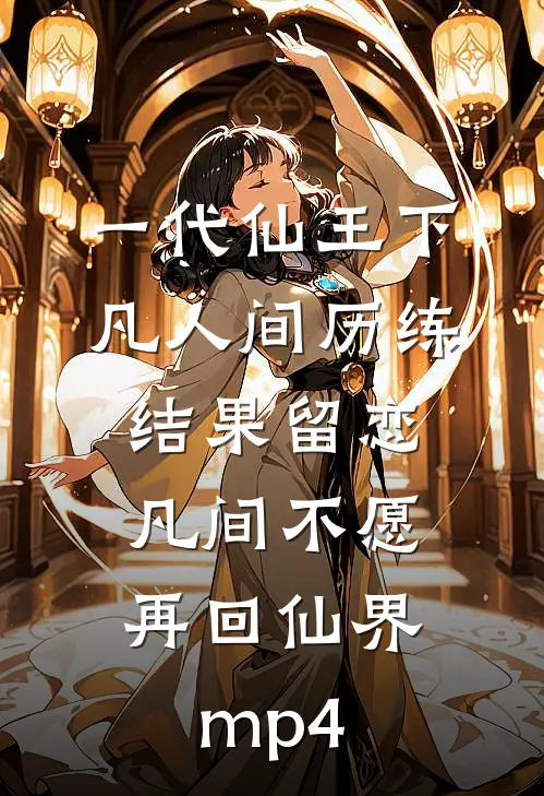一代仙王下凡人间历练,结果留恋凡间不愿再回仙界.mp4