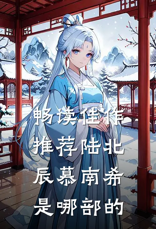 畅读佳作推荐陆北辰慕南希是哪部的