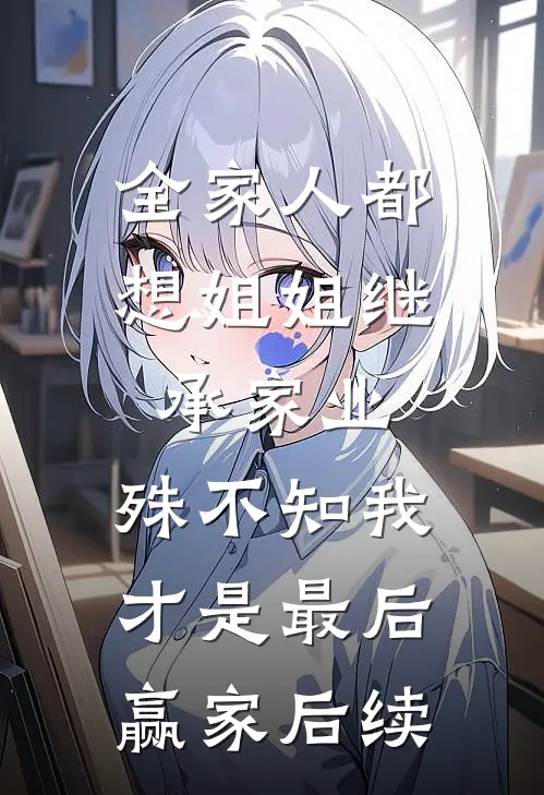 全家人都想姐姐继承家业，殊不知我才是最后赢家后续