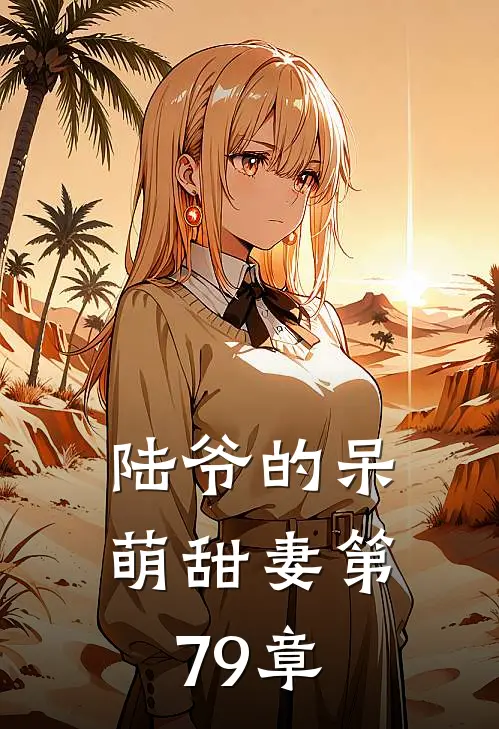 陆爷的呆萌甜妻 第79章