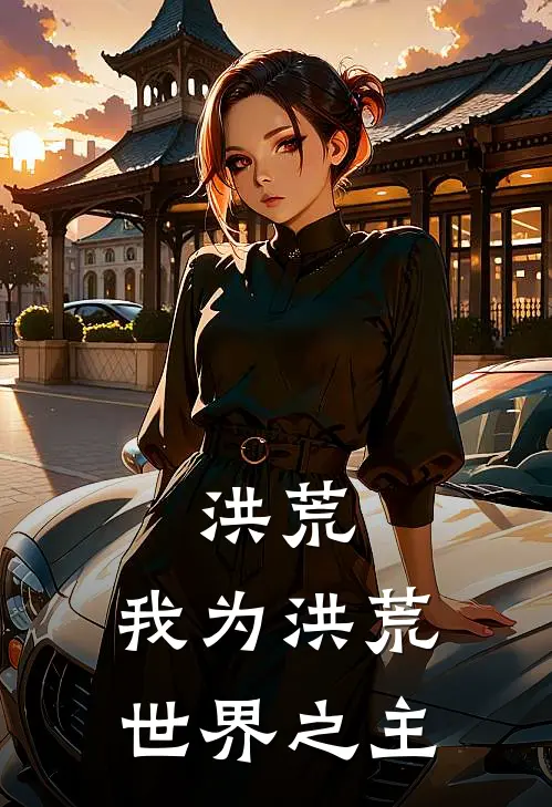 洪荒：我为洪荒世界之主