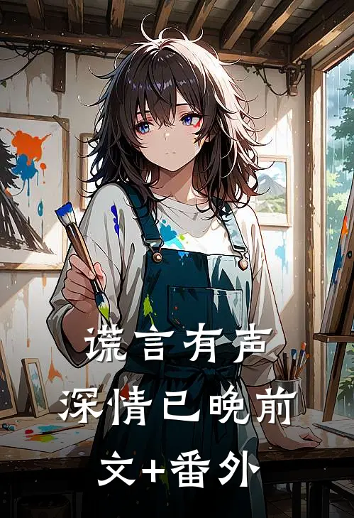 谎言有声，深情已晚前文+番外
