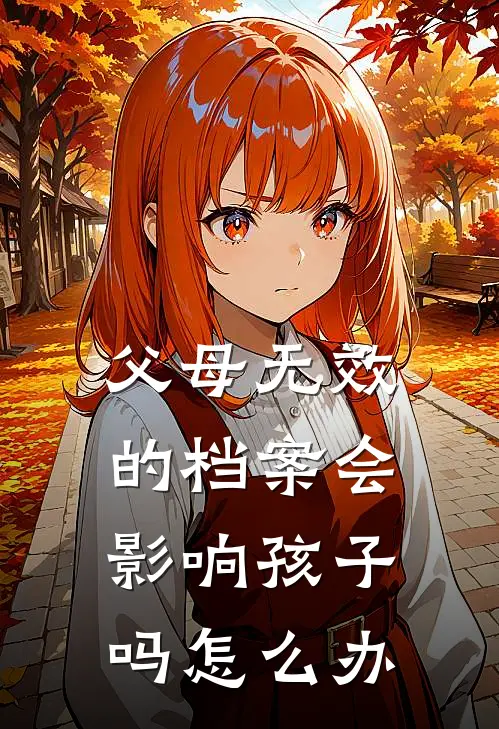 父母无效的档案会影响孩子吗怎么办