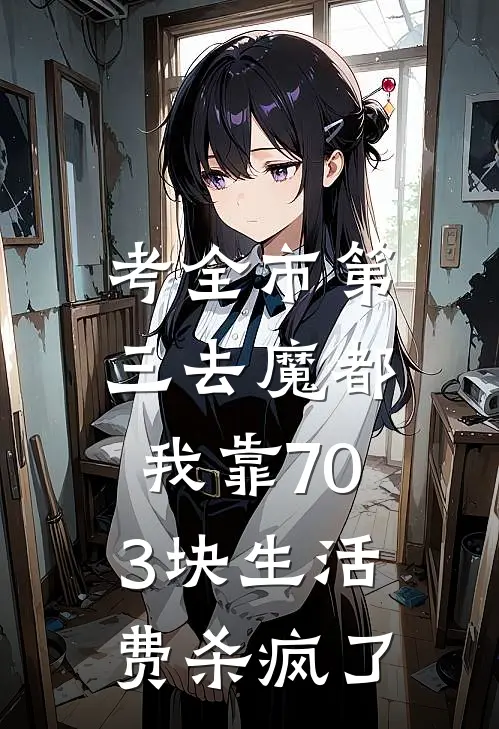 考全市第三去魔都，我靠703块生活费杀疯了