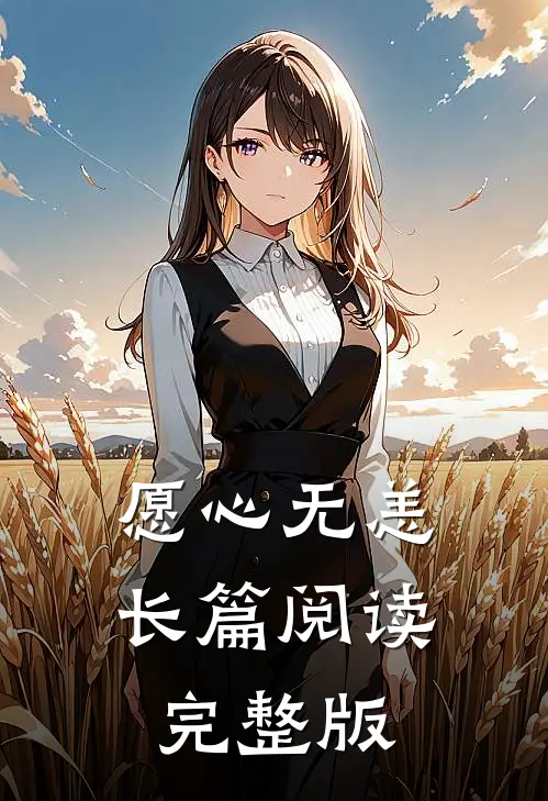 愿心无恙长篇阅读完整版