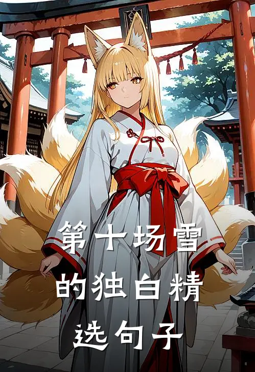 第十场雪的独白精选句子
