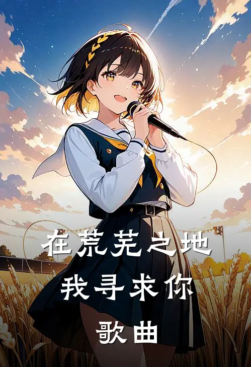 在荒芜之地我寻求你,歌曲