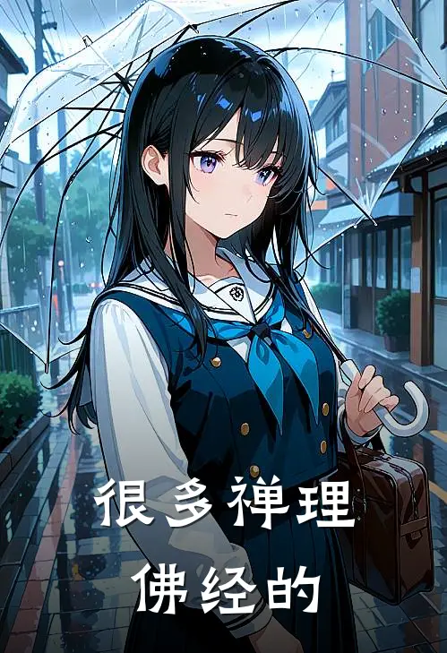 很多禅理佛经的