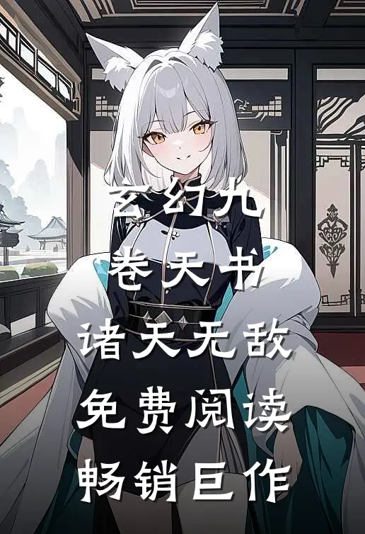 玄幻九卷天书,诸天无敌免费阅读畅销巨作
