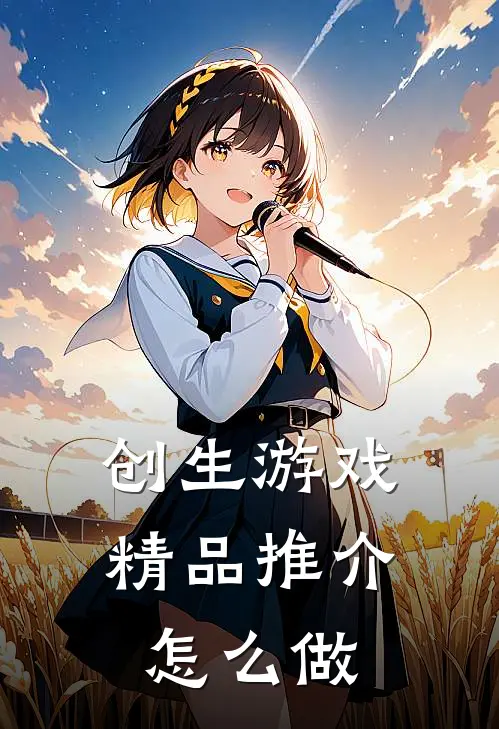 创生游戏精品推介怎么做