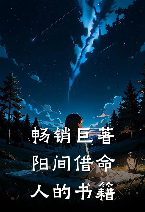 畅销巨著阳间借命人的书籍