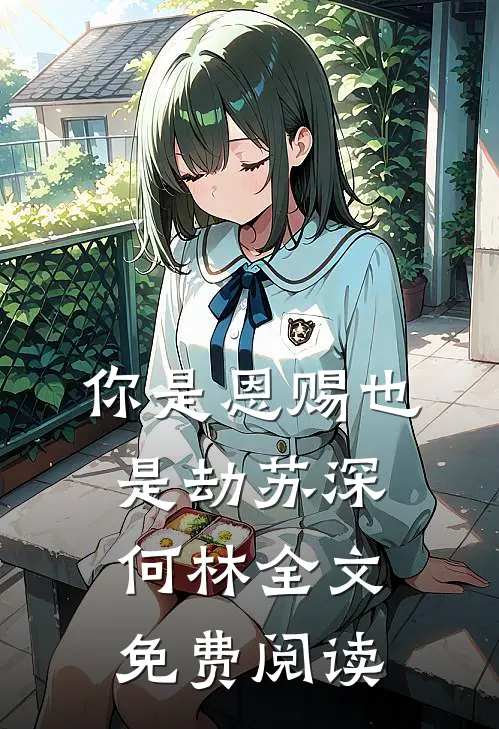 你是恩赐也是劫苏深何林全文免费阅读