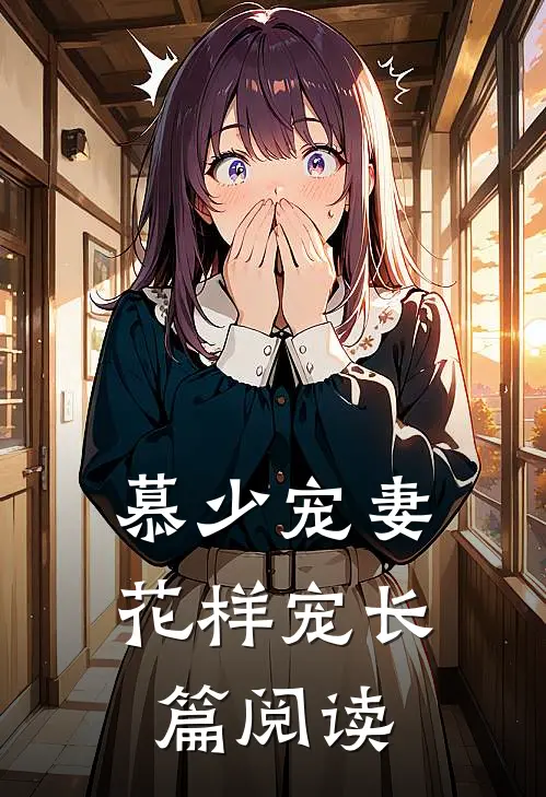 慕少宠妻花样宠长篇阅读