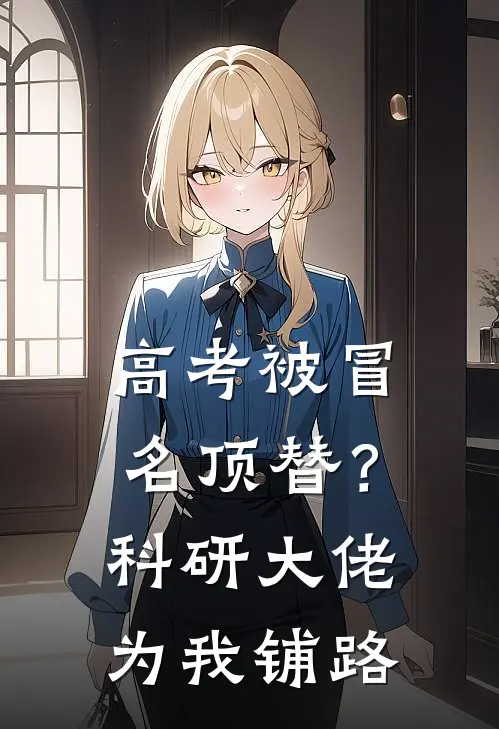 高考被冒名顶替？科研大佬为我铺路