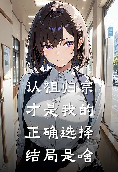 认祖归宗才是我的正确选择结局是啥