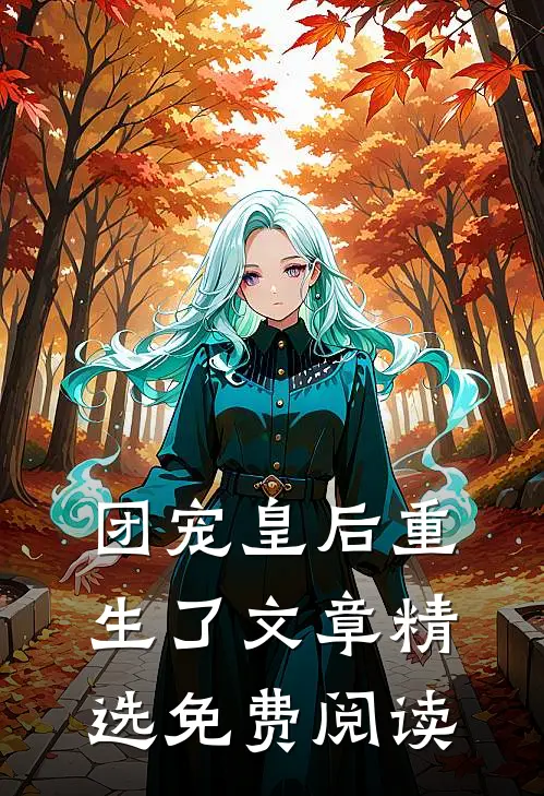 团宠皇后重生了文章精选免费阅读