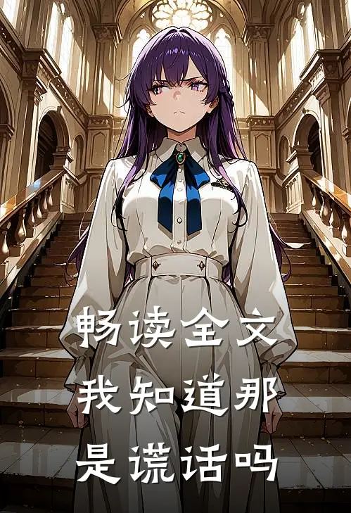 畅读全文我知道那是谎话吗