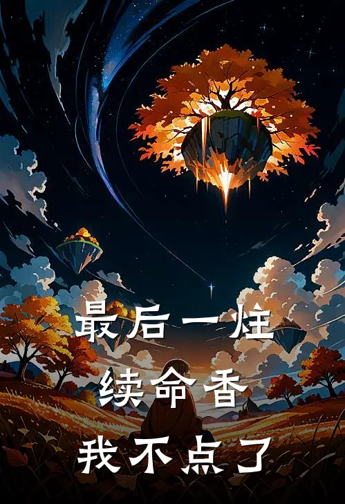 最后一炷续命香，我不点了