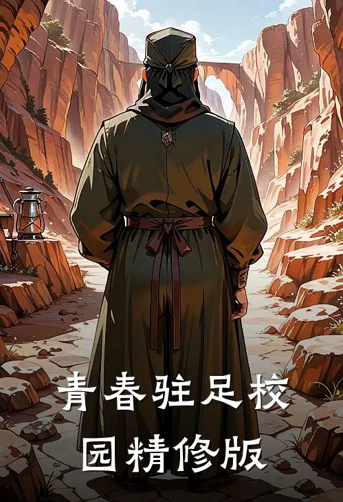 青春驻足校园精修版