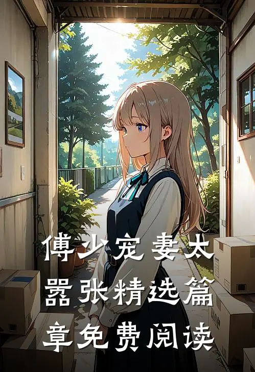 傅少宠妻太嚣张精选篇章免费阅读